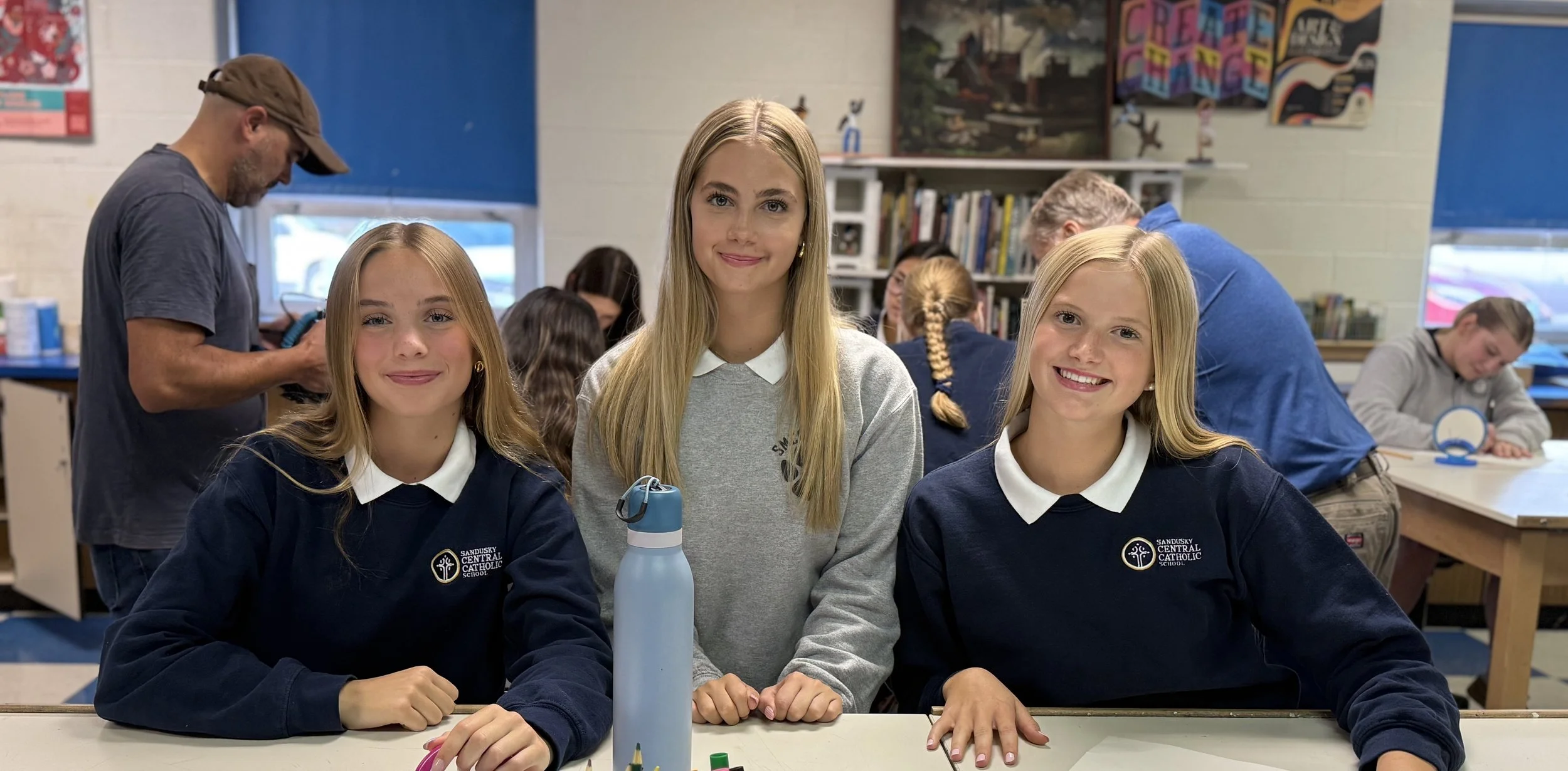 High School — Sandusky Central Catholic School